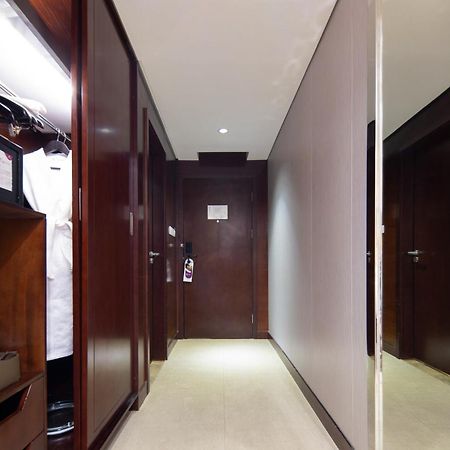 Haiwaihai Crown Hotel Ma'Anshan Exteriér fotografie
