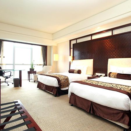 Haiwaihai Crown Hotel Ma'Anshan Exteriér fotografie