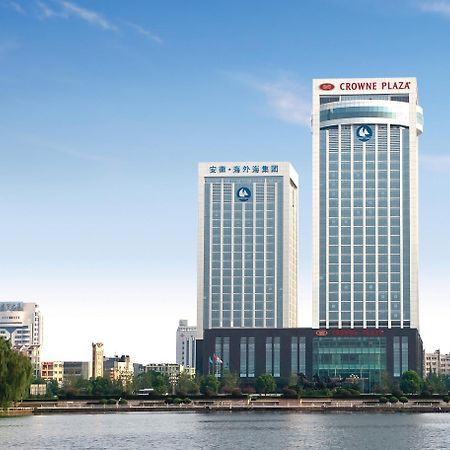 Haiwaihai Crown Hotel Ma'Anshan Exteriér fotografie