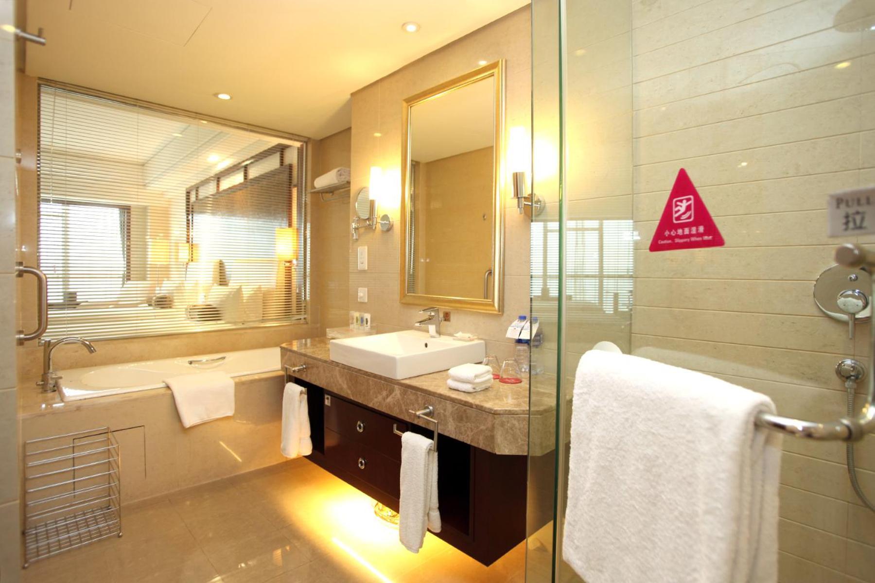 Haiwaihai Crown Hotel Ma'Anshan Exteriér fotografie