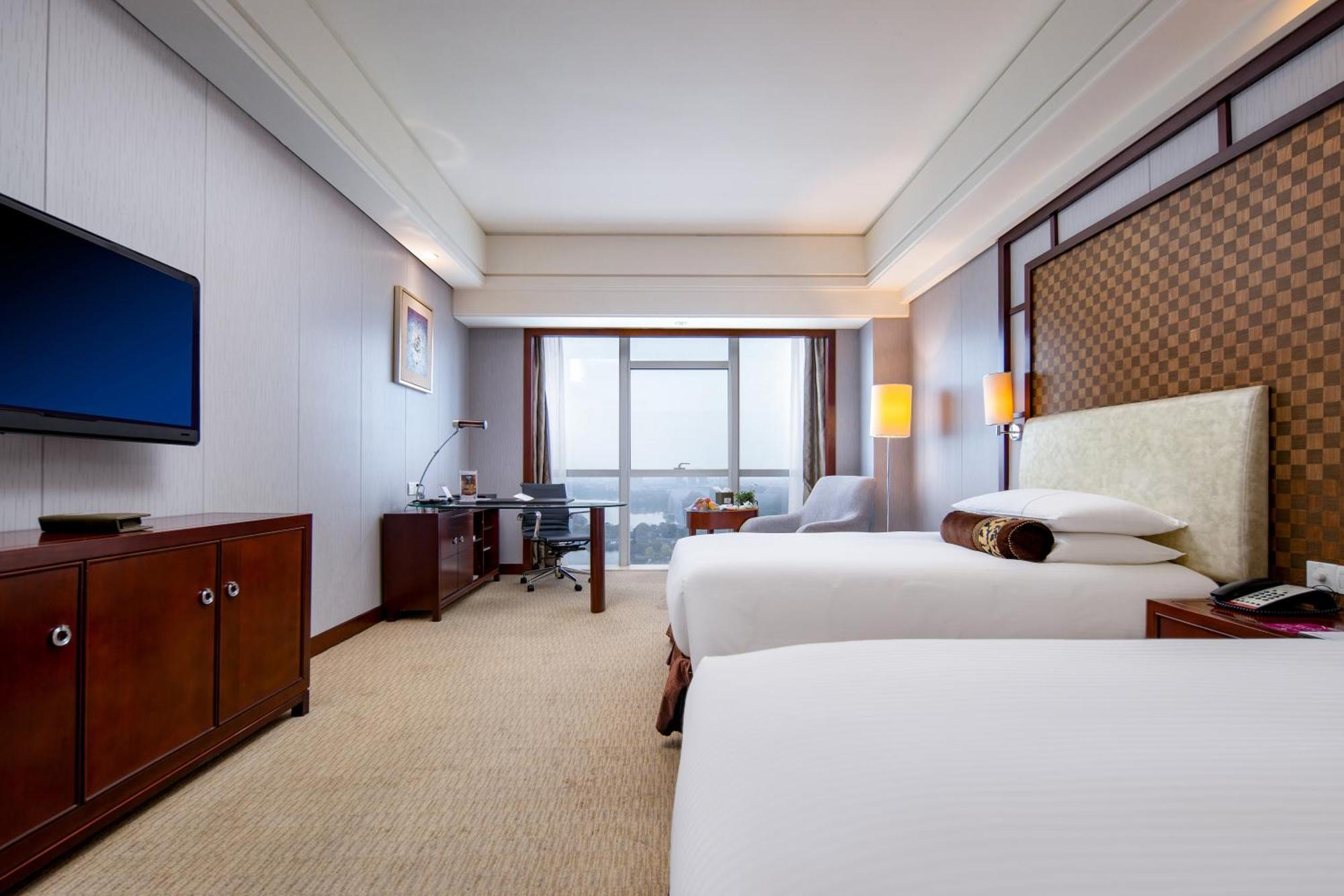 Haiwaihai Crown Hotel Ma'Anshan Exteriér fotografie