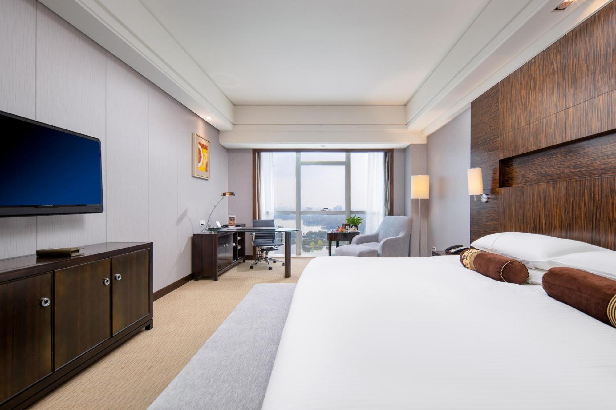 Haiwaihai Crown Hotel Ma'Anshan Exteriér fotografie