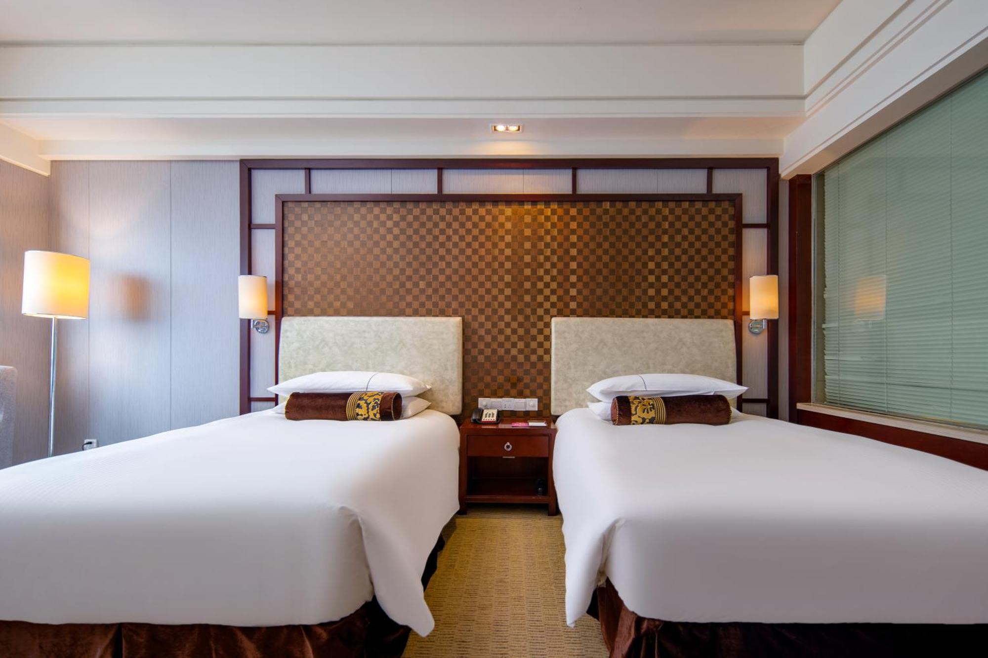 Haiwaihai Crown Hotel Ma'Anshan Exteriér fotografie