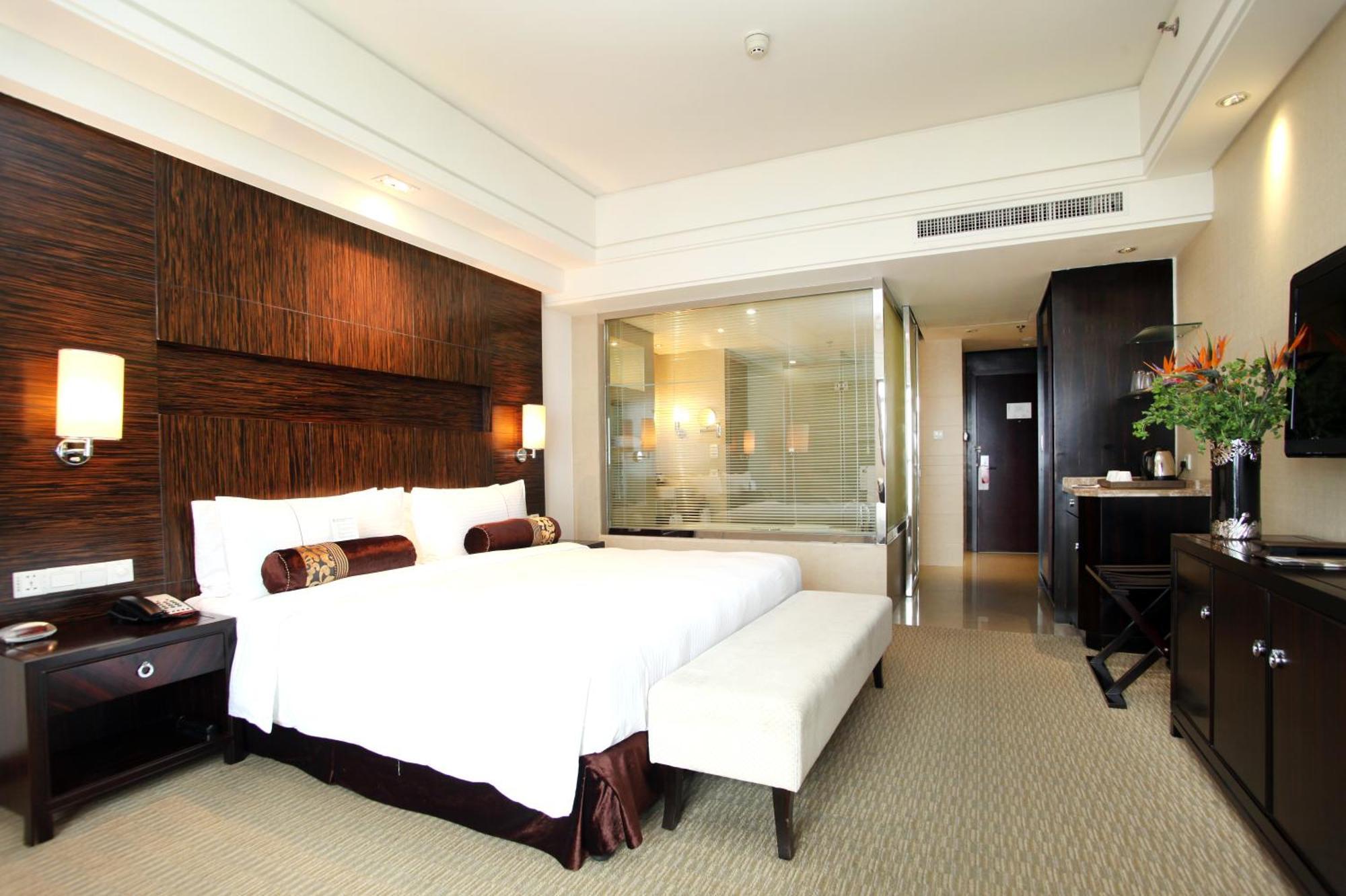 Haiwaihai Crown Hotel Ma'Anshan Exteriér fotografie