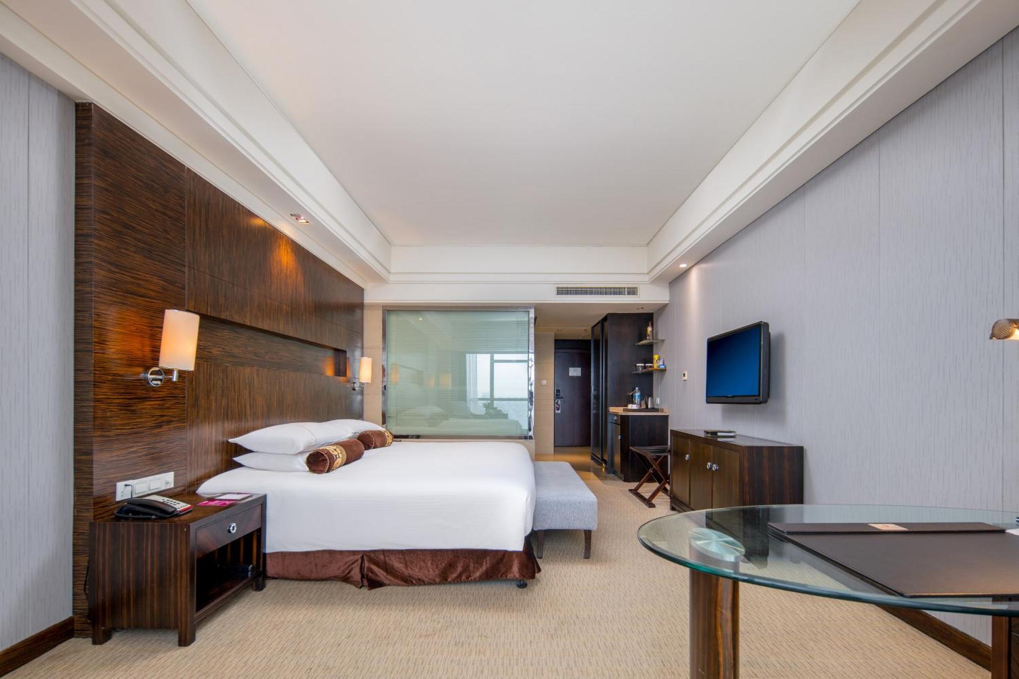 Haiwaihai Crown Hotel Ma'Anshan Exteriér fotografie