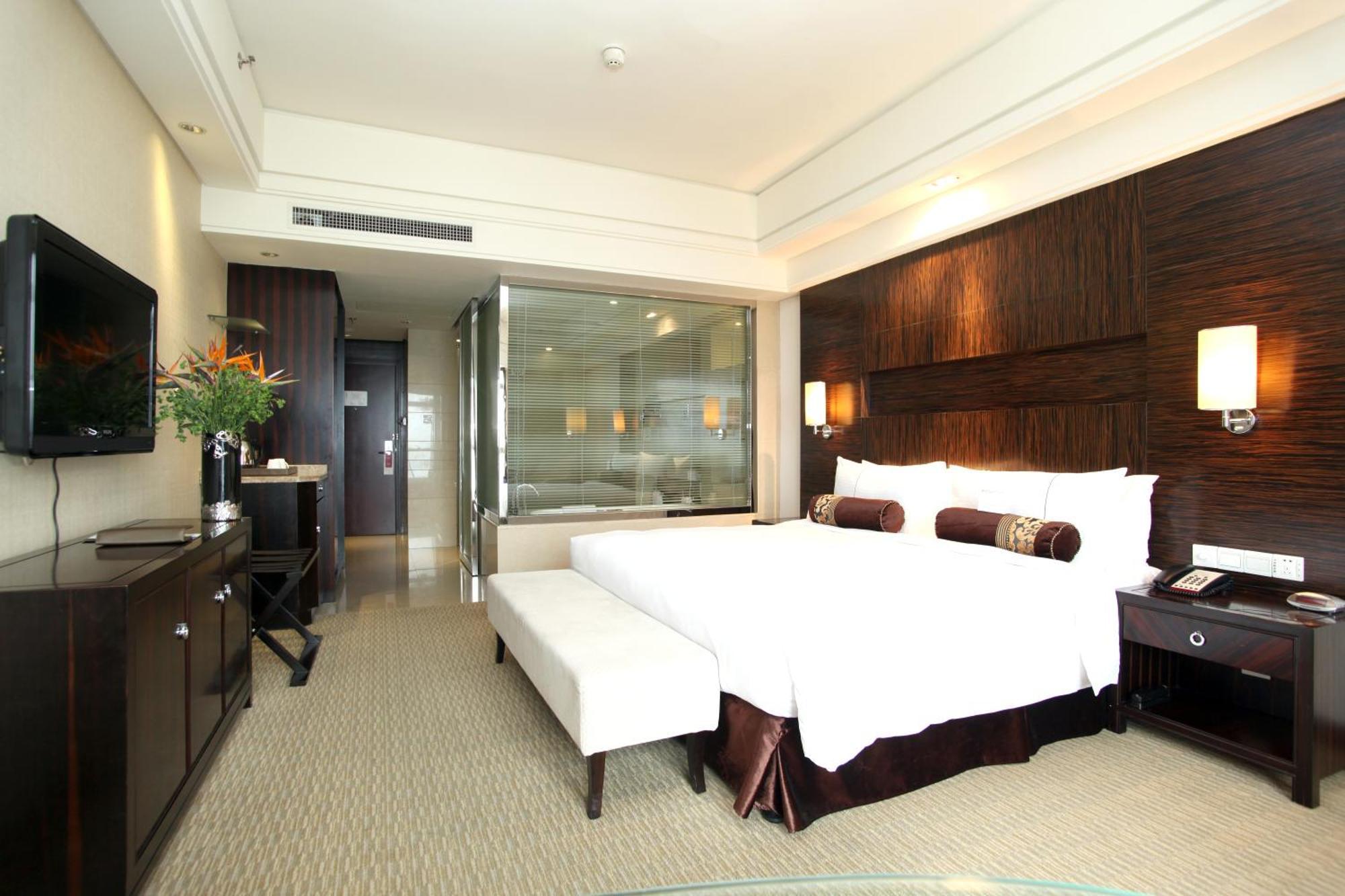 Haiwaihai Crown Hotel Ma'Anshan Exteriér fotografie
