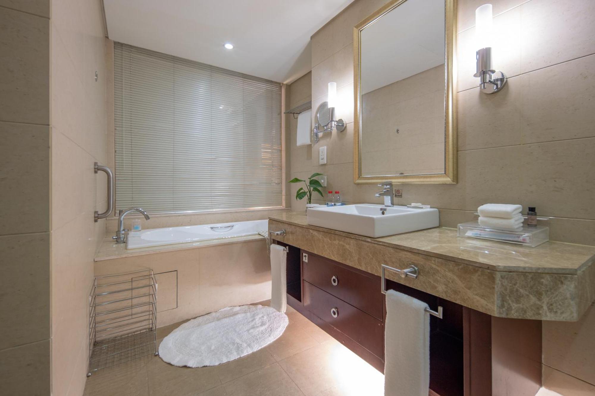 Haiwaihai Crown Hotel Ma'Anshan Exteriér fotografie