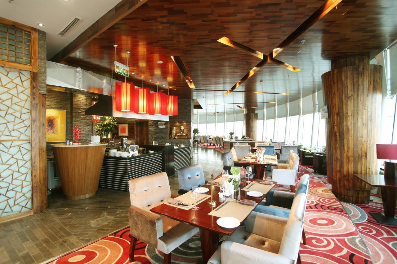 Haiwaihai Crown Hotel Ma'Anshan Exteriér fotografie