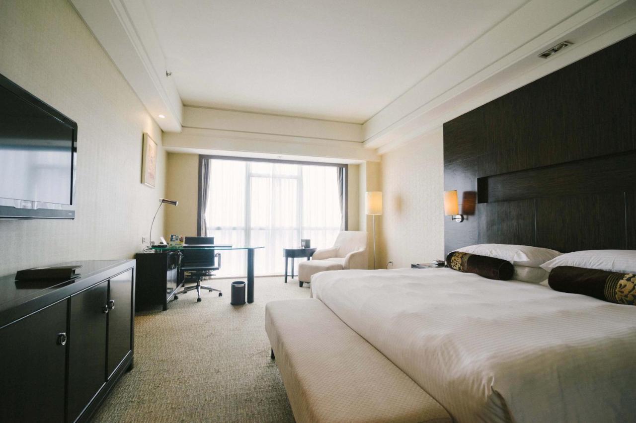 Haiwaihai Crown Hotel Ma'Anshan Exteriér fotografie