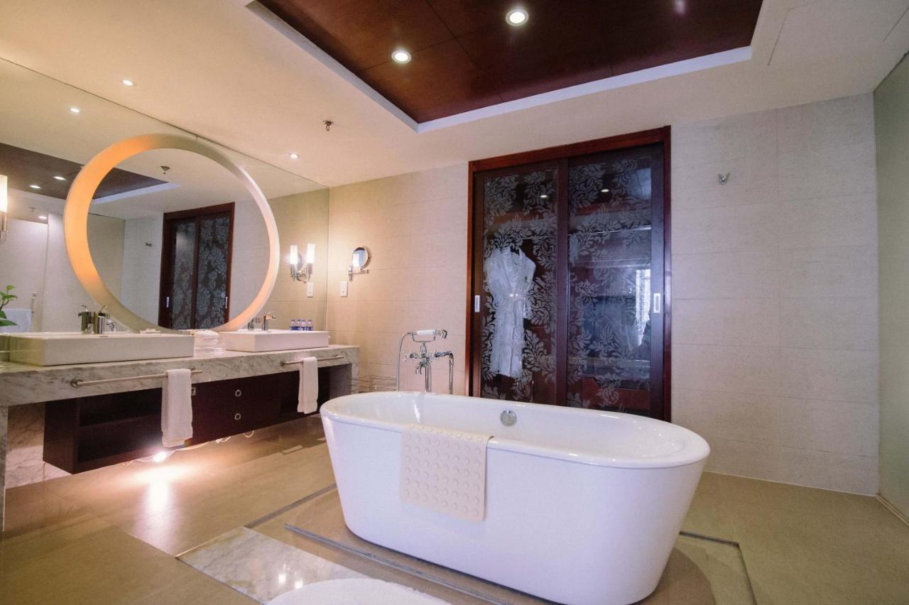 Haiwaihai Crown Hotel Ma'Anshan Exteriér fotografie