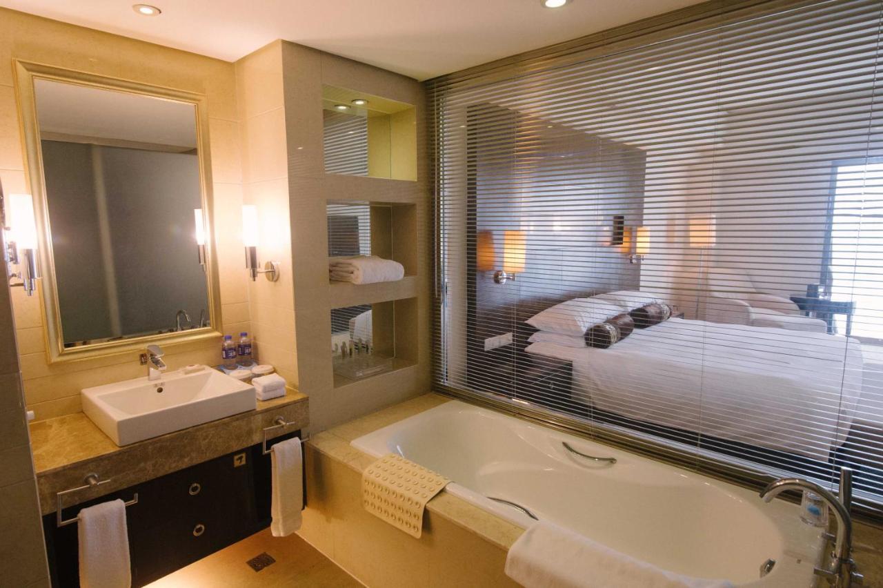 Haiwaihai Crown Hotel Ma'Anshan Exteriér fotografie