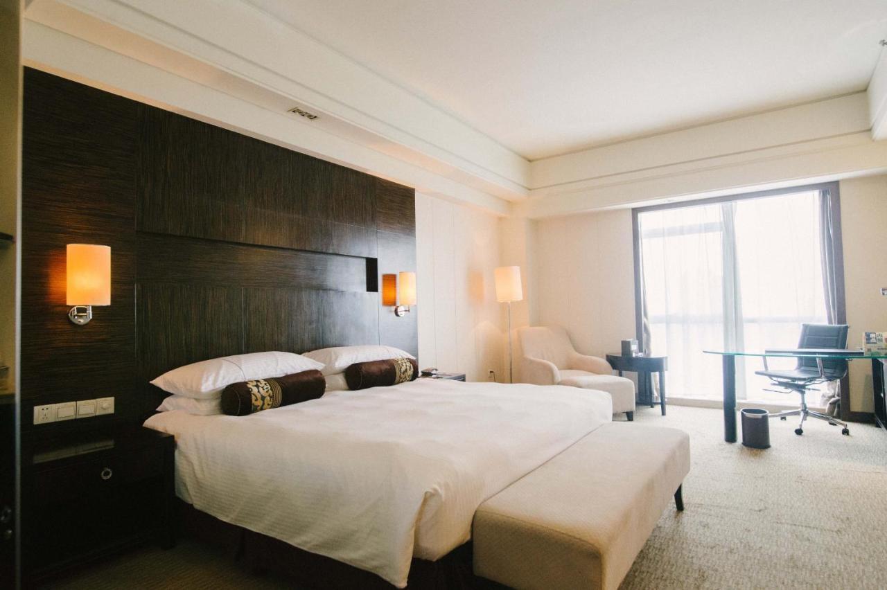 Haiwaihai Crown Hotel Ma'Anshan Exteriér fotografie