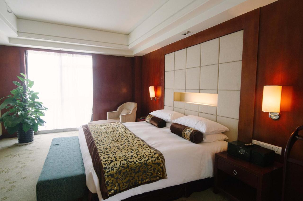 Haiwaihai Crown Hotel Ma'Anshan Exteriér fotografie