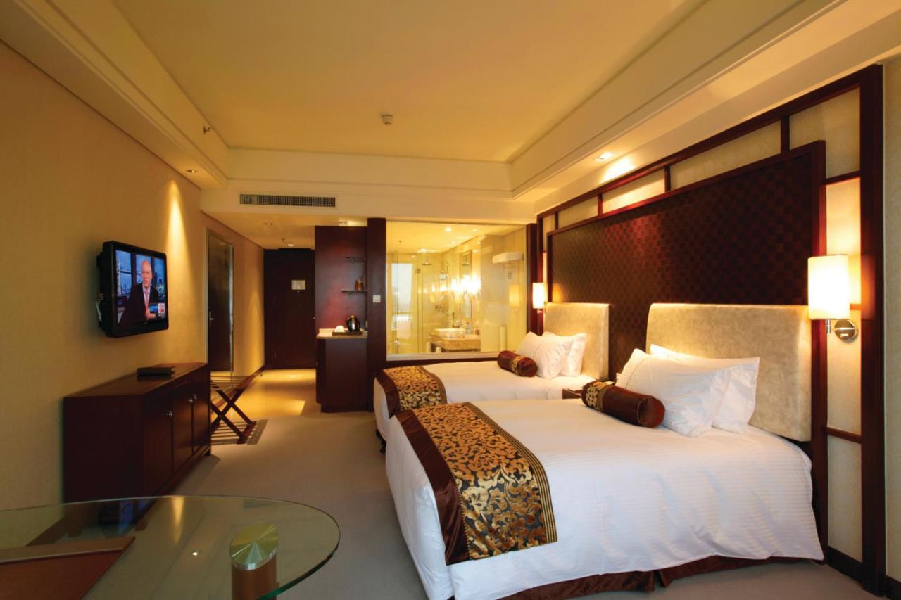 Haiwaihai Crown Hotel Ma'Anshan Exteriér fotografie