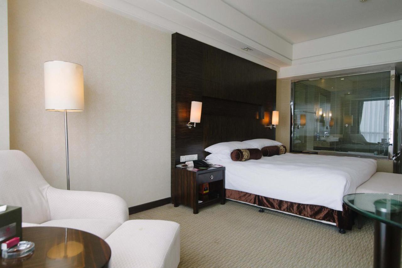 Haiwaihai Crown Hotel Ma'Anshan Exteriér fotografie