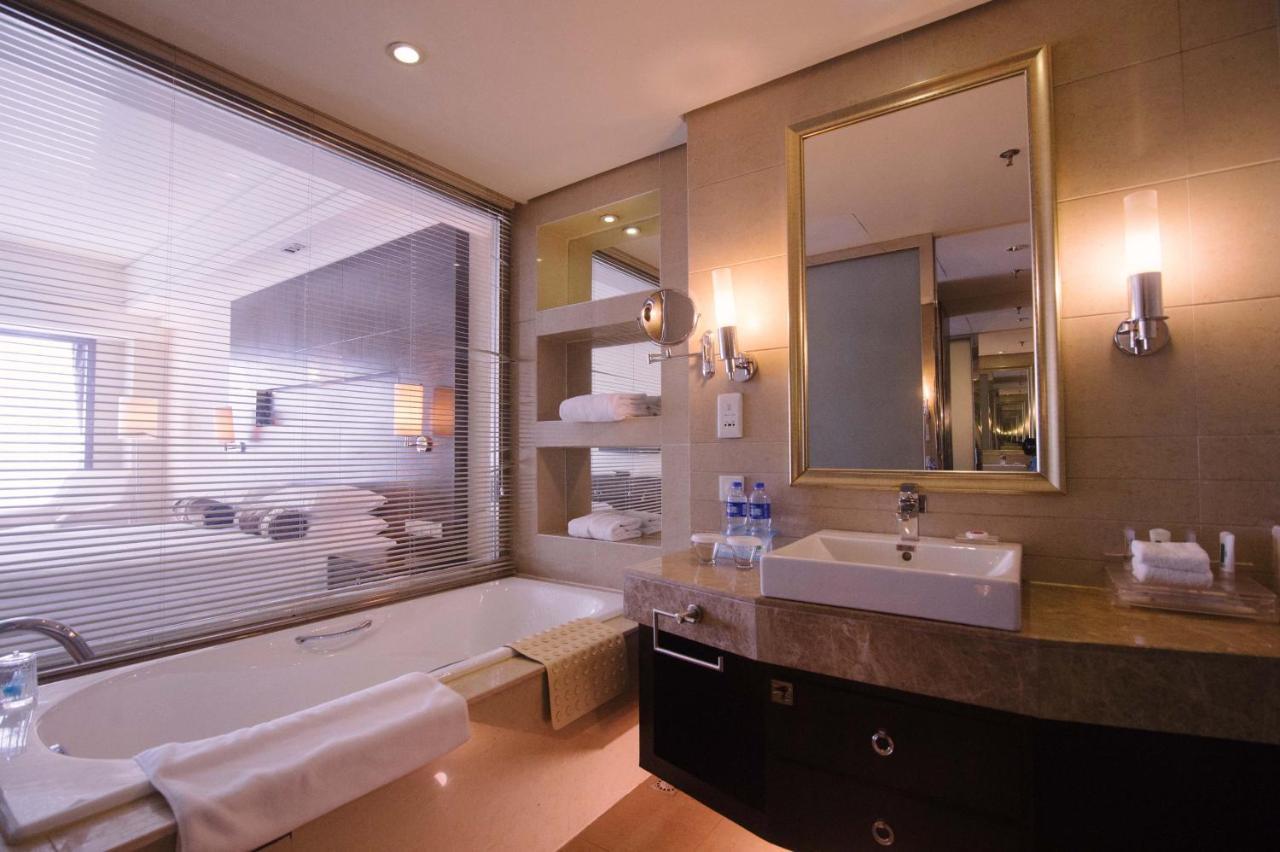 Haiwaihai Crown Hotel Ma'Anshan Exteriér fotografie