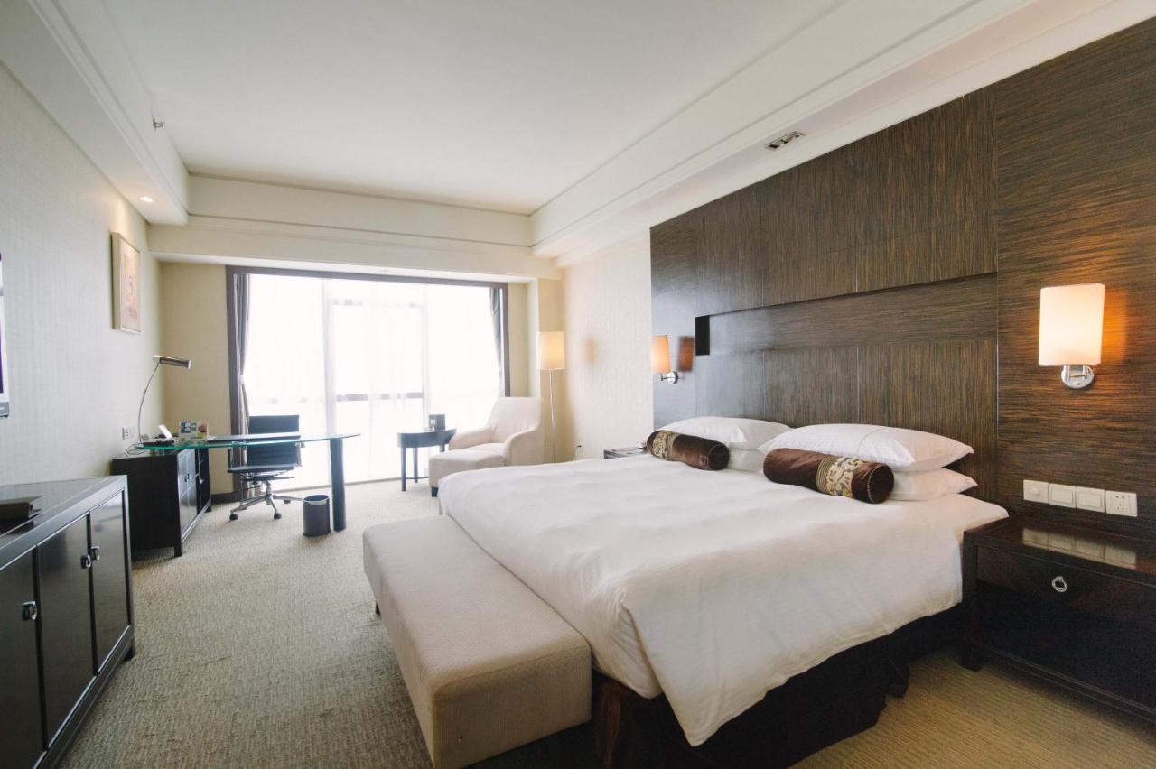 Haiwaihai Crown Hotel Ma'Anshan Exteriér fotografie