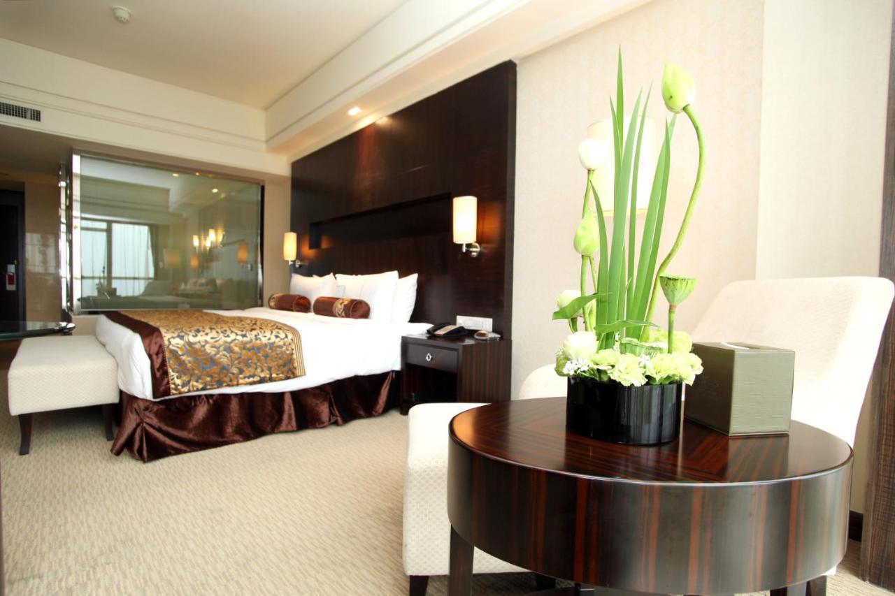 Haiwaihai Crown Hotel Ma'Anshan Exteriér fotografie