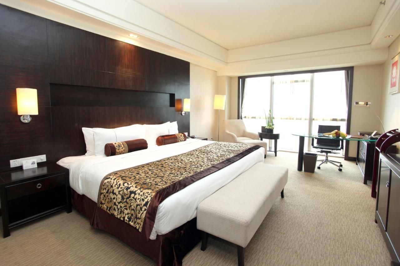 Haiwaihai Crown Hotel Ma'Anshan Exteriér fotografie